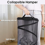 BATTOO Large Collapsible Laundry Basket - Image 5