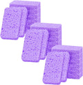24 - Pack Non-Scratch Scrub Sponges - Sponges by Mainlyrunmakeupsuppliers