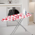 Sprowallow Heart Print Ironing Board Cover and Pad - Image 2