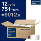Tork Matic Extra Soft Paper Hand Towel Roll White - Image 6