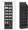 STORAGE MANIAC Over the Door Shoe Organizer Heavy-Duty Large Deep Pocket by STORAGEMANIAC