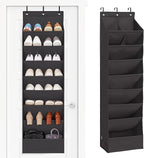 STORAGE MANIAC Over the Door Shoe Organizer Heavy-Duty Large Deep Pocket by STORAGEMANIAC