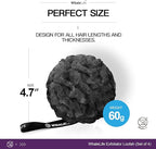 Loofah Sponge Bath Sponge for Women Men 4 Pack - Image 6