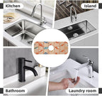 On The Cape Coastal Summer Kitchen sink faucet pad, strong water absorption - Image 8