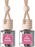 C&E Craft Co Hanging Car Air Freshener Diffuser 2 Pack, Long Lasting Fragrance by CECraftCompany