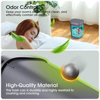 CEROELDA 3 Pack Bathroom Trash Can - Image 5