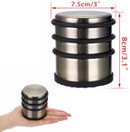 Sumnacon Heavy Duty Floor Door Stopper No Drill - Image 3