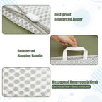 GWT 4Pcs 3D Mesh Laundry Bags - Image 5