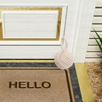 Decorative Door Stop, Weighted Door Stopper - Image 6
