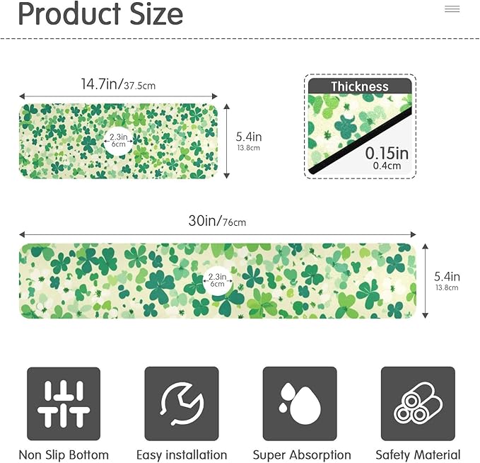 Kitchen Sink Splash Guard 1 PC 30 Inch Sink Faucet Mat Splash Guard - Image 2