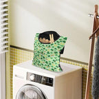 Clothespin Bag, Pin Bag with Hanging Rope - Image 3