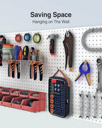 Luxtude Battery Organizer Storage Case - Image 6
