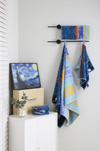 SEMAXE 18-Pack Bath Towel Set Include 6 Bath Towels, 6 Hand Towels, 6 Wash - Image 2