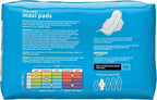 Amazon Basics Thick Feminine Maxi Pads - Image 2