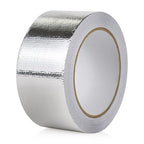 BOMEI PACK 1 Roll Aluminum Foil Heat Shield Cool Tape 2 Inch x 66 ft Heat - Image 2