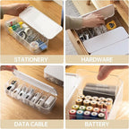 Cable Organizer Storage Box - Image 5