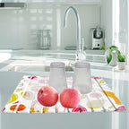 Large Stone Drying Mat for Kitchen Counter, 24x16 Inch Fast Drying & Super - Image 4