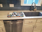 Caroline's Treasures DAC6206DDM Bernese Mountain Dog The Chef Dish Drying Mat - Image 3