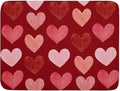 Valentines Day Dish Drying Mat 18 x 24 Inch by APORTT
