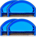 Boao 4 Pieces Sweater Combs to Remove Pilling Sweater Defuzzer Multi-Fabric by Boao