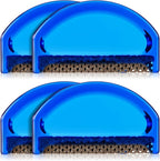 Boao 4 Pieces Sweater Combs to Remove Pilling Sweater Defuzzer Multi-Fabric by Boao