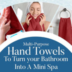 DAN RIVER 6-Pack Premium Hand Towels - Image 7