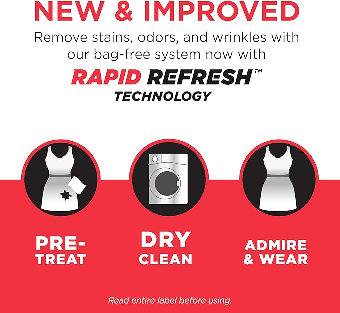 dryel At-Home Dry Cleaner Starter Kit - Image 4