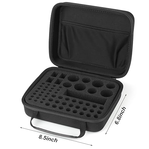 Battery Organizer, Battery Organizer Storage Case - Image 6