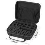 Battery Organizer, Battery Organizer Storage Case - Image 6