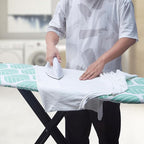 Seiritex Ironing Board Cover and Pad, Standard Size 15 x 54, Thick Padding - Image 7