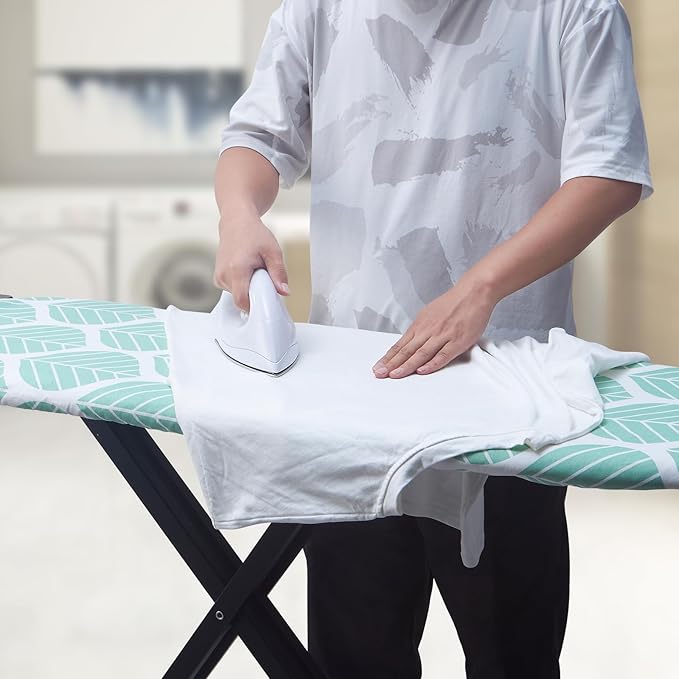 Seiritex Ironing Board Cover and Pad, Standard Size 15 x 54, Thick Padding - Image 7