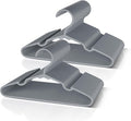 VTRIN Baby Hangers 60 Pack Large Capacity Hard Plastic Kids Hangers Suitable by VTRIN