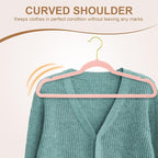 TIMMY 36-Pack Velvet Hangers - Image 3