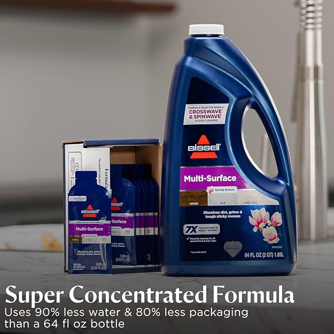 Bissell NEW Multi-Surface Super Concentrate Cleaning Formula - Image 6