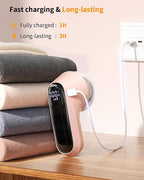 Fabric Shaver, Rechargeable Lint Shaver - Image 3