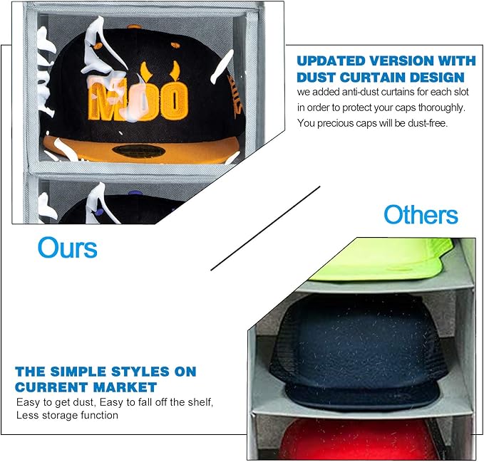 VAESIDA Hat Rack - Image 5
