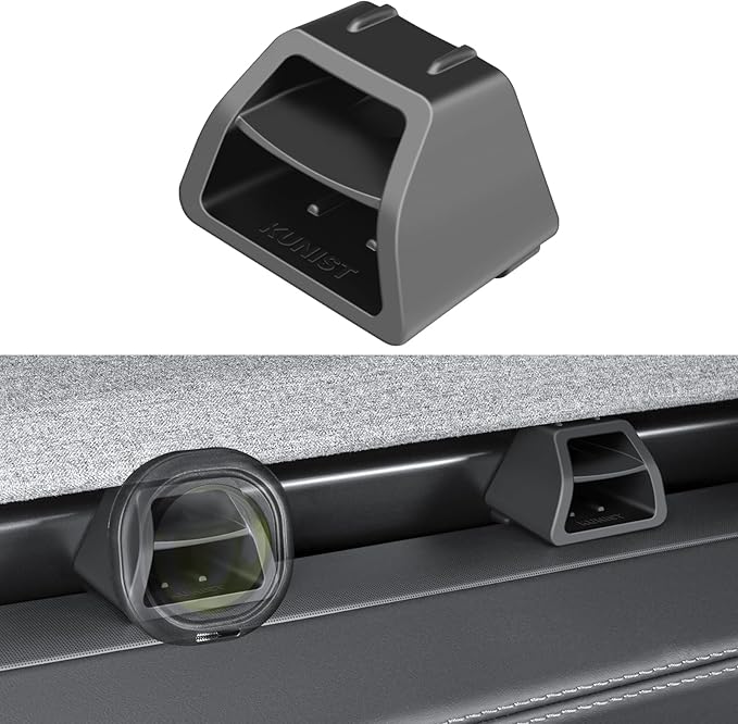 1PC Air Freshener Adapter for Tesla New Model Y Juniper, Car Vent Clip for by KUNIST