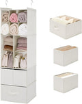 GRANNY SAYS Hanging Closet Organizer by GRANNYSAYS
