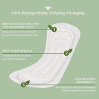 Organyc 100% Organic Cotton Liners - Image 7