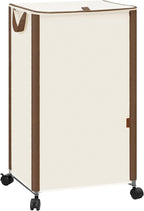 STORAGE MANIAC Rolling Laundry Hamper by STORAGEMANIAC