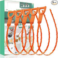 Drain Snake Hair Drain Clog Remover by ARCTICEAGLE