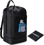 Backpack Laundry Bag, Large Travel Laundry Bags by Unknown