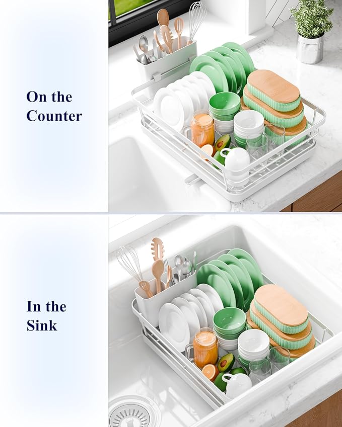 Kitsure Dish Drying Rack - Image 3