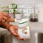 Scotch-Brite Greener Clean Non-Scratch Soap Control Dishwand - Image 7
