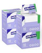 Disposable Face Towels, Soft Makeup Remover Dry Wipes, Thick Facial Tissue by JollyCare