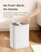 Cesun Small Bathroom Trash Can - Image 5