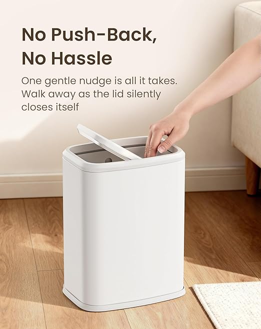 Cesun Small Bathroom Trash Can - Image 5