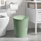 Trash Can - Small Waste basketbin - 2 Gallon- - Image 7