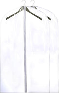 Handy Laundry Clear Vinyl Garment Bag by Handy+Laundry
