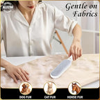 Lint Brush, Pet Hair Remover, Lint Remover - Image 2